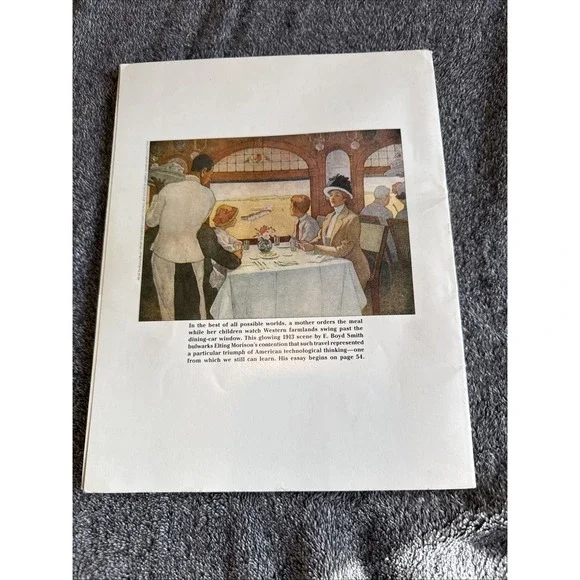 American Heritage June-July 1985 A Short History of AT & T ID:83866 - Picture 2 of 5